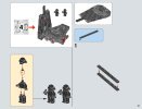 Notice / Instructions de Montage - LEGO - Star Wars - 75104 - Kylo Ren’s Command Shuttle™: Page 67