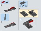 Notice / Instructions de Montage - LEGO - Star Wars - 75104 - Kylo Ren’s Command Shuttle™: Page 74