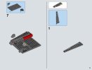 Notice / Instructions de Montage - LEGO - Star Wars - 75104 - Kylo Ren’s Command Shuttle™: Page 75