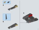 Notice / Instructions de Montage - LEGO - Star Wars - 75104 - Kylo Ren’s Command Shuttle™: Page 77