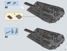 Notice / Instructions de Montage - LEGO - Star Wars - 75104 - Kylo Ren’s Command Shuttle™: Page 89