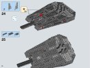 Notice / Instructions de Montage - LEGO - Star Wars - 75104 - Kylo Ren’s Command Shuttle™: Page 90