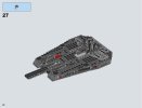 Notice / Instructions de Montage - LEGO - Star Wars - 75104 - Kylo Ren’s Command Shuttle™: Page 92