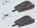 Notice / Instructions de Montage - LEGO - Star Wars - 75104 - Kylo Ren’s Command Shuttle™: Page 117