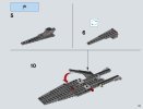 Notice / Instructions de Montage - LEGO - Star Wars - 75104 - Kylo Ren’s Command Shuttle™: Page 133