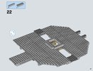 Notice / Instructions de Montage - LEGO - Star Wars - 75105 - Millennium Falcon™: Page 27