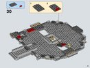 Notice / Instructions de Montage - LEGO - Star Wars - 75105 - Millennium Falcon™: Page 35