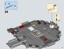 Notice / Instructions de Montage - LEGO - Star Wars - 75105 - Millennium Falcon™: Page 39