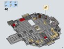 Notice / Instructions de Montage - LEGO - Star Wars - 75105 - Millennium Falcon™: Page 45