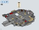 Notice / Instructions de Montage - LEGO - Star Wars - 75105 - Millennium Falcon™: Page 48