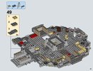 Notice / Instructions de Montage - LEGO - Star Wars - 75105 - Millennium Falcon™: Page 55