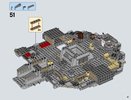 Notice / Instructions de Montage - LEGO - Star Wars - 75105 - Millennium Falcon™: Page 57