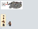 Notice / Instructions de Montage - LEGO - Star Wars - 75105 - Millennium Falcon™: Page 64