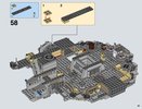 Notice / Instructions de Montage - LEGO - Star Wars - 75105 - Millennium Falcon™: Page 69