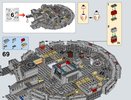 Notice / Instructions de Montage - LEGO - Star Wars - 75105 - Millennium Falcon™: Page 92