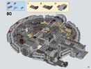 Notice / Instructions de Montage - LEGO - Star Wars - 75105 - Millennium Falcon™: Page 103