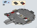 Notice / Instructions de Montage - LEGO - Star Wars - 75105 - Millennium Falcon™: Page 35