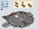 Notice / Instructions de Montage - LEGO - Star Wars - 75105 - Millennium Falcon™: Page 38