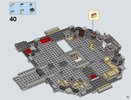 Notice / Instructions de Montage - LEGO - Star Wars - 75105 - Millennium Falcon™: Page 45