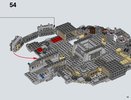 Notice / Instructions de Montage - LEGO - Star Wars - 75105 - Millennium Falcon™: Page 63