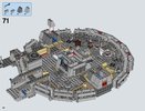 Notice / Instructions de Montage - LEGO - Star Wars - 75105 - Millennium Falcon™: Page 94