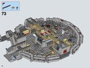 Notice / Instructions de Montage - LEGO - Star Wars - 75105 - Millennium Falcon™: Page 96