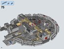 Notice / Instructions de Montage - LEGO - Star Wars - 75105 - Millennium Falcon™: Page 98