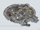 Notice / Instructions de Montage - LEGO - Star Wars - 75105 - Millennium Falcon™: Page 107