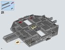 Notice / Instructions de Montage - LEGO - Star Wars - 75105 - Millennium Falcon™: Page 26