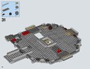 Notice / Instructions de Montage - LEGO - Star Wars - 75105 - Millennium Falcon™: Page 36