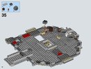 Notice / Instructions de Montage - LEGO - Star Wars - 75105 - Millennium Falcon™: Page 40