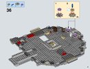 Notice / Instructions de Montage - LEGO - Star Wars - 75105 - Millennium Falcon™: Page 41