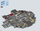 Notice / Instructions de Montage - LEGO - Star Wars - 75105 - Millennium Falcon™: Page 58