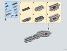 Notice / Instructions de Montage - LEGO - Star Wars - 75105 - Millennium Falcon™: Page 87