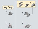 Notice / Instructions de Montage - LEGO - Star Wars - 75105 - Millennium Falcon™: Page 106