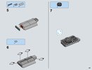 Notice / Instructions de Montage - LEGO - Star Wars - 75105 - Millennium Falcon™: Page 125