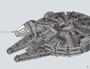 Notice / Instructions de Montage - LEGO - Star Wars - 75105 - Millennium Falcon™: Page 157