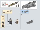 Notice / Instructions de Montage - LEGO - Star Wars - 75106 - Imperial Assault Carrier™: Page 8