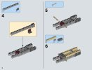 Notice / Instructions de Montage - LEGO - Star Wars - 75106 - Imperial Assault Carrier™: Page 10