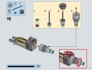 Notice / Instructions de Montage - LEGO - Star Wars - 75106 - Imperial Assault Carrier™: Page 15