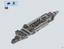 Notice / Instructions de Montage - LEGO - Star Wars - 75106 - Imperial Assault Carrier™: Page 63