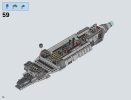 Notice / Instructions de Montage - LEGO - Star Wars - 75106 - Imperial Assault Carrier™: Page 64