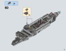 Notice / Instructions de Montage - LEGO - Star Wars - 75106 - Imperial Assault Carrier™: Page 65