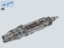 Notice / Instructions de Montage - LEGO - Star Wars - 75106 - Imperial Assault Carrier™: Page 72