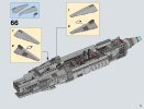 Notice / Instructions de Montage - LEGO - Star Wars - 75106 - Imperial Assault Carrier™: Page 73