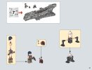 Notice / Instructions de Montage - LEGO - Star Wars - 75106 - Imperial Assault Carrier™: Page 97