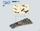 Notice / Instructions de Montage - LEGO - Star Wars - 75106 - Imperial Assault Carrier™: Page 109