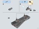 Notice / Instructions de Montage - LEGO - Star Wars - 75106 - Imperial Assault Carrier™: Page 117