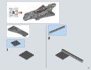 Notice / Instructions de Montage - LEGO - Star Wars - 75106 - Imperial Assault Carrier™: Page 121