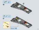 Notice / Instructions de Montage - LEGO - Star Wars - 75106 - Imperial Assault Carrier™: Page 129